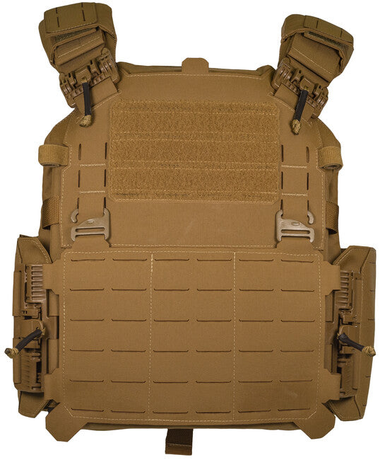 Combat Systems Sentinel 2.0 portapiastre, marrone coyote