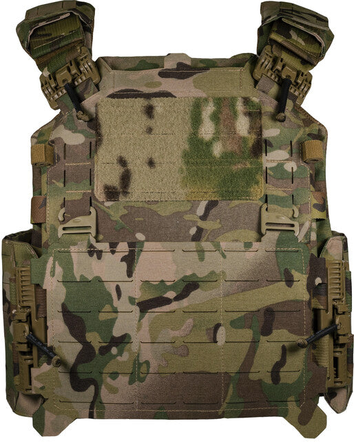 Combat Systems Sentinel 2.0 porta piastre, multicam