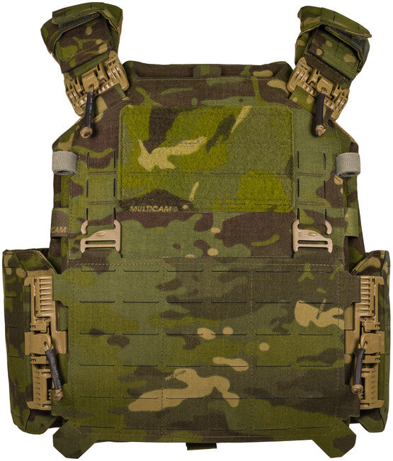 Combat Systems Sentinel 2.0 porta piastre, multicam tropicale