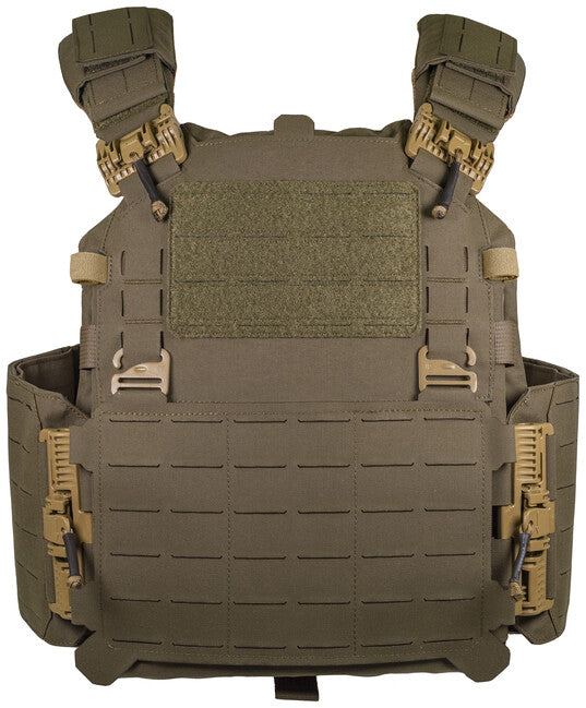 Combat Systems Sentinel 2.0 portapiatti, verde ranger