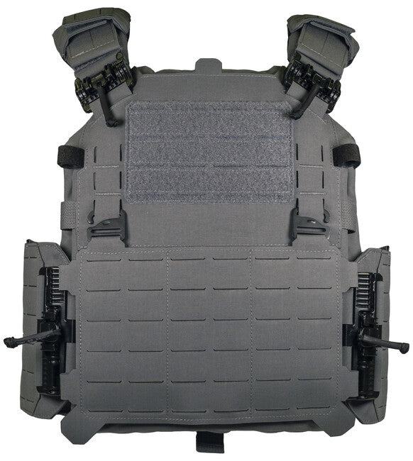 Combat Systems Sentinel 2.0 portapiatti, grigio lupo