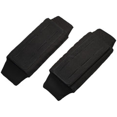 Combat Systems Sentinel 2.0 Shoulder Pads, Black