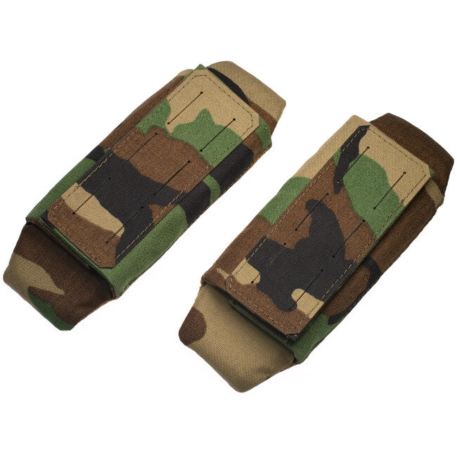 Combat Systems Sentinel 2.0 spallacci, m81 woodland