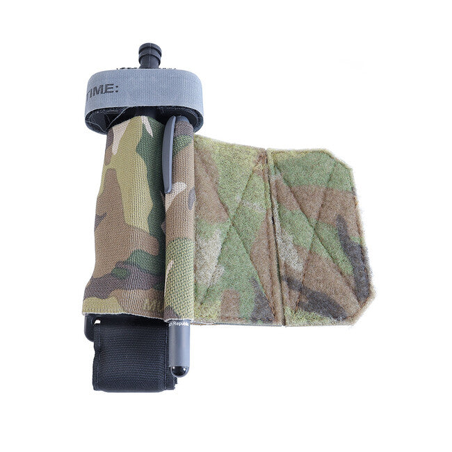 Combat Systems TQ supporto per laccio emostatico, multicam