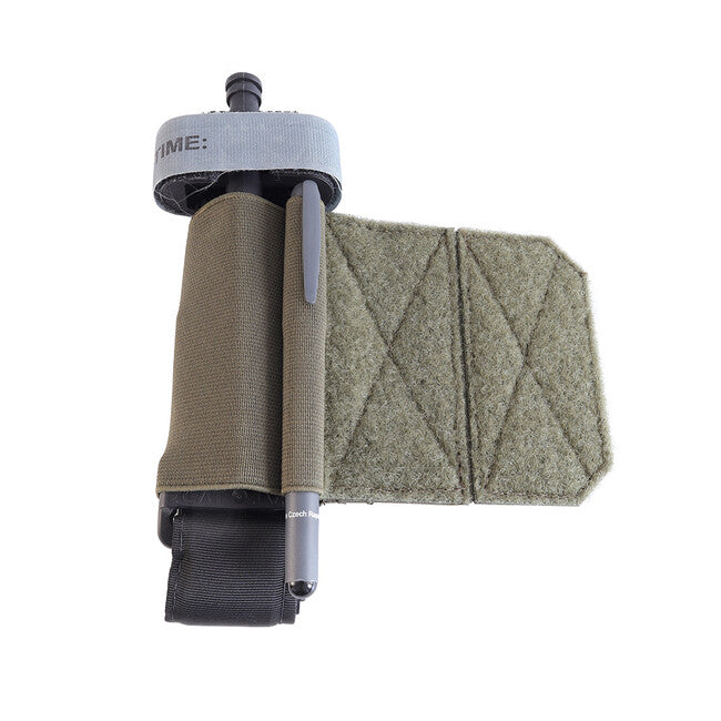 Combat Systems TQ porta laccio emostatico, verde ranger