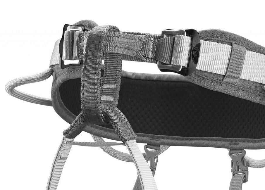 Petzl Corax 2 imbracatura da sella, blu