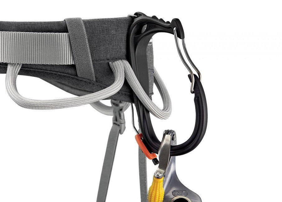 Petzl Corax imbracatura da sella, blu