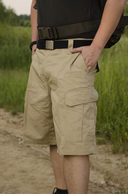 Helikon-Tex CPU Rip-Stop pantaloncini, khaki