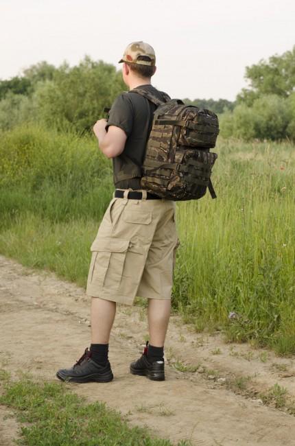 Helikon-Tex CPU Rip-Stop pantaloncini, khaki