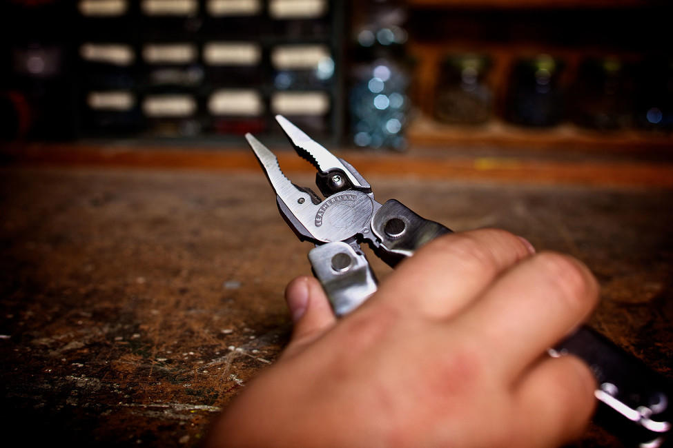 Leatherman Super Tool 300 Multitool
