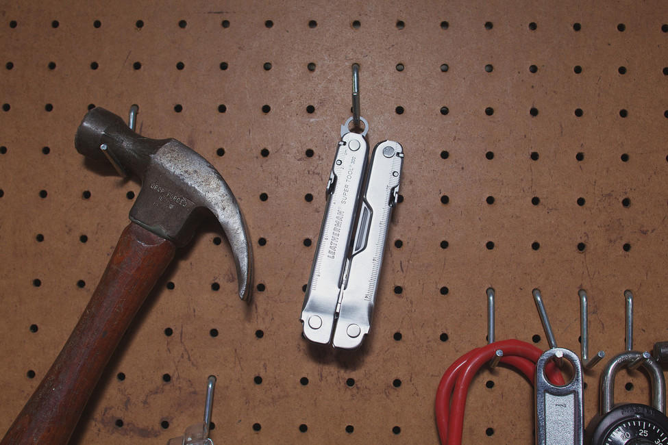Leatherman Super Tool 300 Multitool