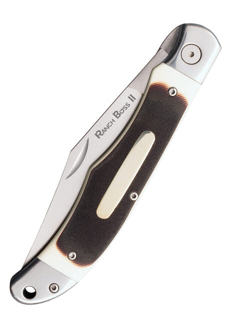 Cold Steel Ranch Boss Ii coltello da chiusura (sk-5)