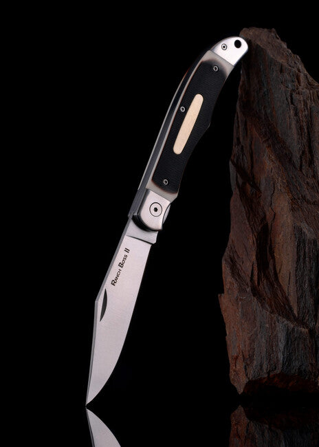 Cold Steel Ranch Boss Ii coltello da chiusura (sk-5)