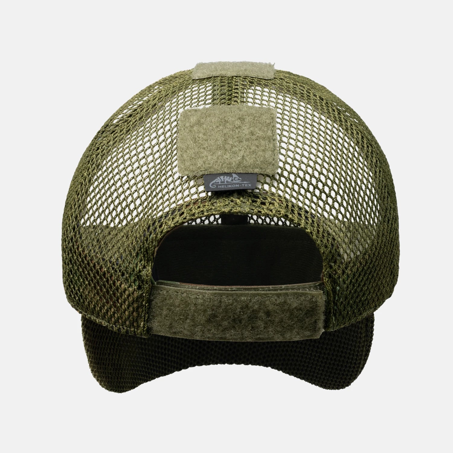 Helikon-Tex Mesh sieťová šiltovka taktická, čierna – detail 2