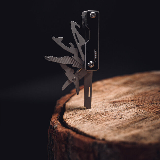 Pentagon Dagmar Multifunctional Knife, 8 Functions