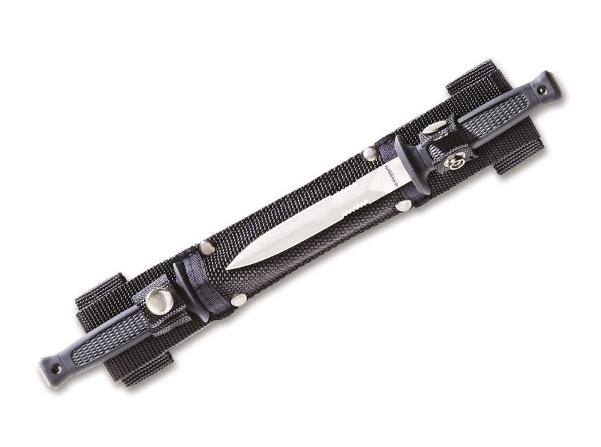 Böker Magnum Coltello a doppia lama 18 cm