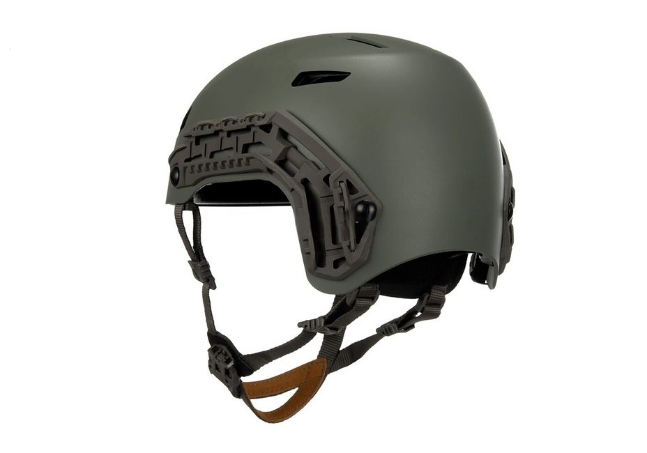 FMA Caiman casco tattico, oliva