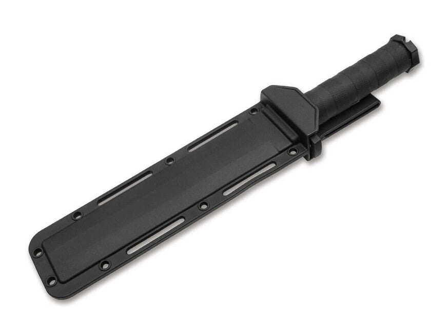 Böker Magnum John Jay coltello da sopravvivenza 34,5 cm, nera