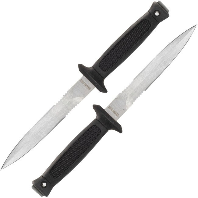 Böker Magnum Coltello a doppia lama 18 cm