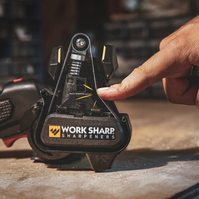 WORK SHARP MK.2 ηλεκτρικός φακός ακονίσματος μαχαιριών και εργαλείων