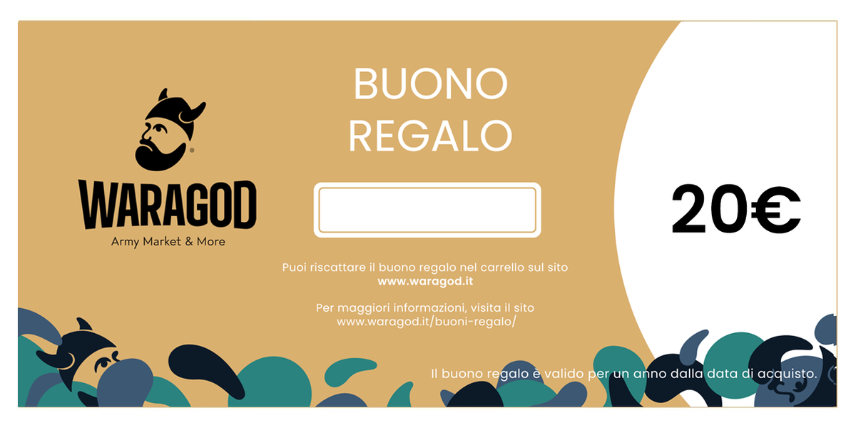 Buono regalo - 20 €