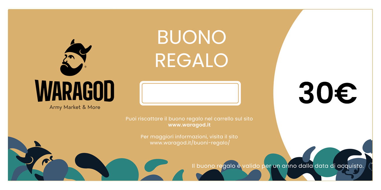 Buono regalo - 30 €