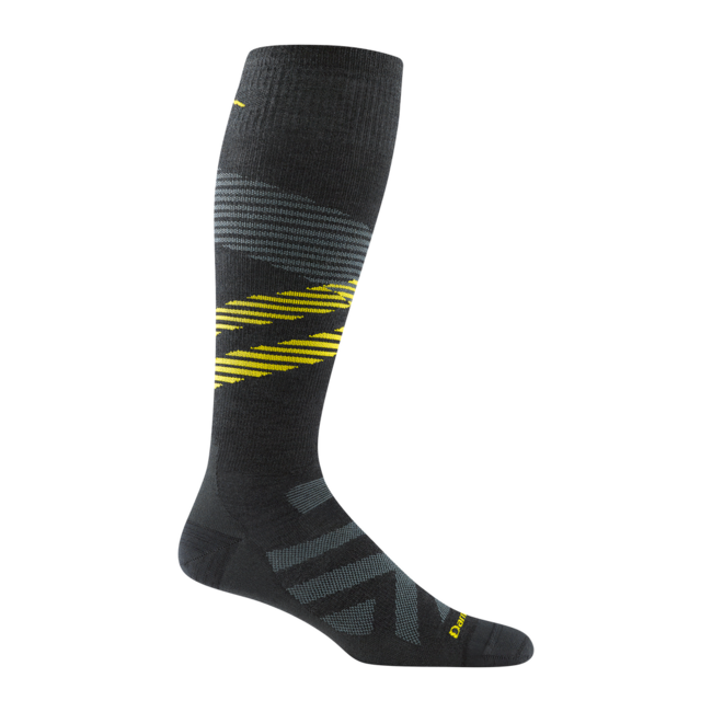 Darn Tough Pennant RFL OTC calzini ultra leggero, carbon