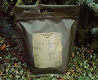 Katadyn Army Rations Confezione giornaliera di razioni tipo 5-vegetariana