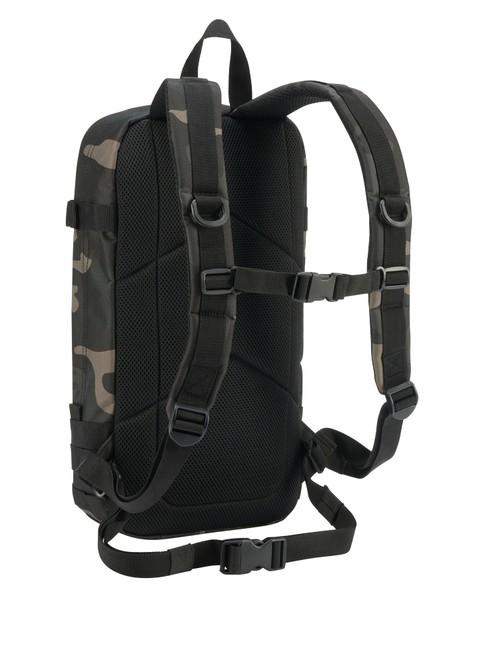 Brandit US Cooper zaino daypack 11l, darkcamo