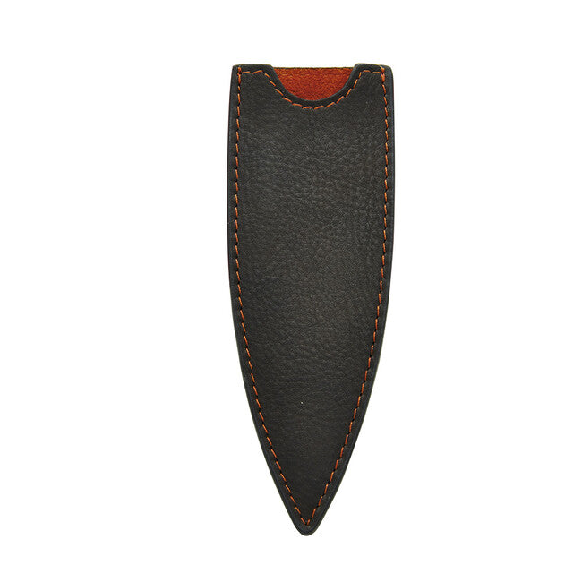 Deejo Astuccio in pelle, marrone mocca