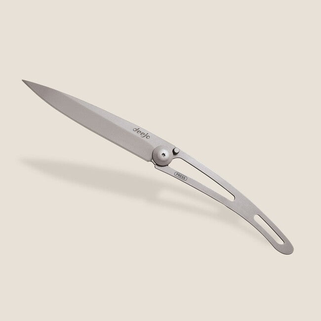Deejo nudo coltello di chiusura