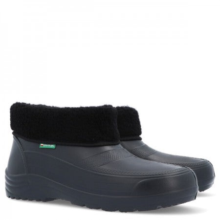Demar BBL 2 stivaletti da donna con soletta calda, nero