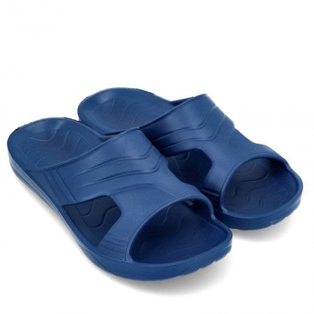 Demar Java infradito da donna, blu navy