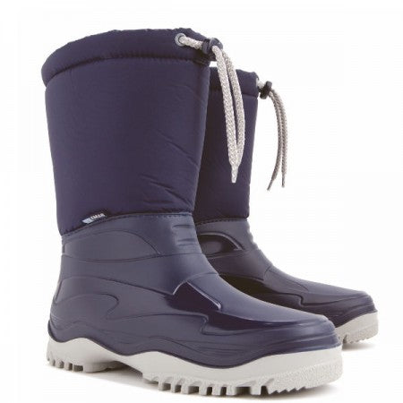 Demar PICO-M stivali invernali da donna, blu navy