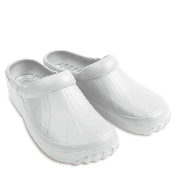 Demar New Eva Clog sandali in schiuma da uomo, bianco