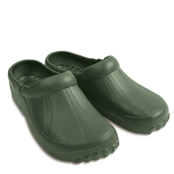 Demar New Eva Clog sandali in schiuma da uomo, verde