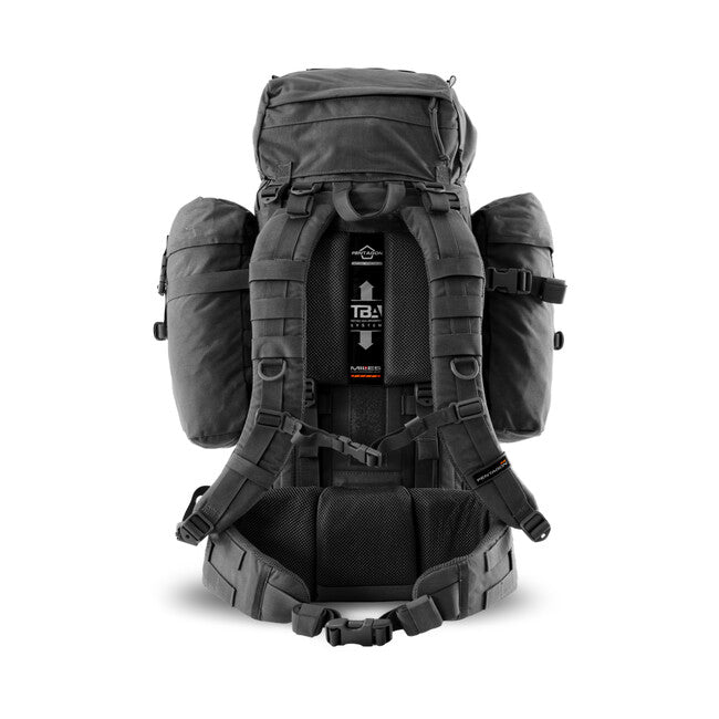 Pentagon Deos zaino 65L, nero