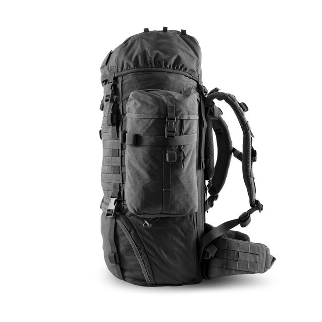 Pentagon Deos zaino 65L, nero