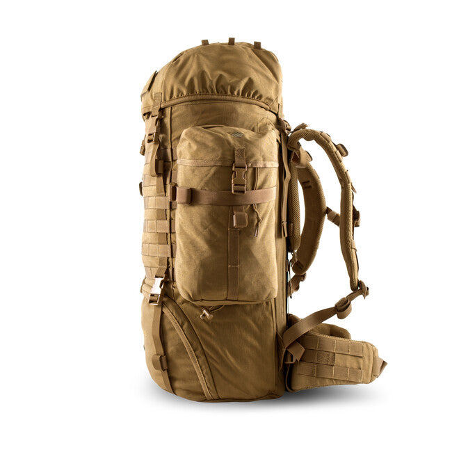 Pentagon Deos 65L zaino, coyote