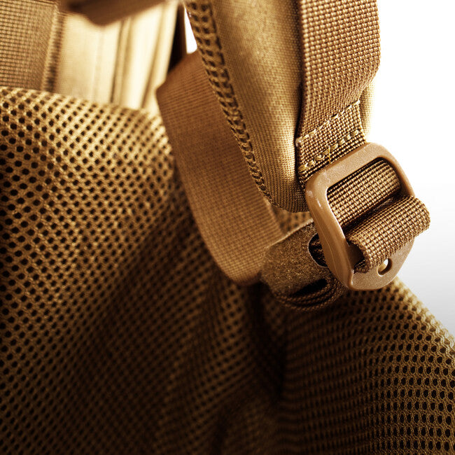Pentagon Deos 65L zaino, coyote