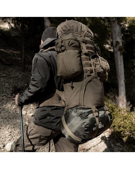 Pentagon Deos 65L zaino, coyote