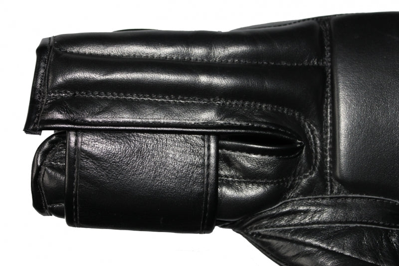 Katsudo Hawk guanti da boxe, neri