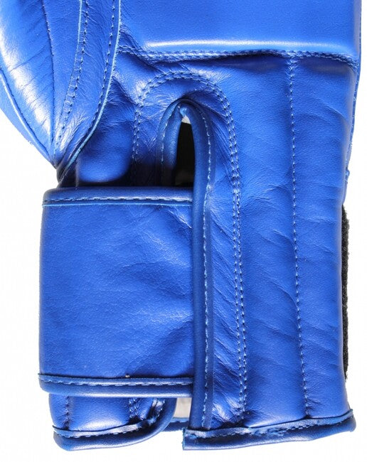 Katsudo Hawk guanti da boxe, blu