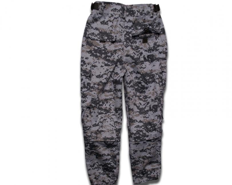 O&T Kidden pantaloni per bambini, digital 3