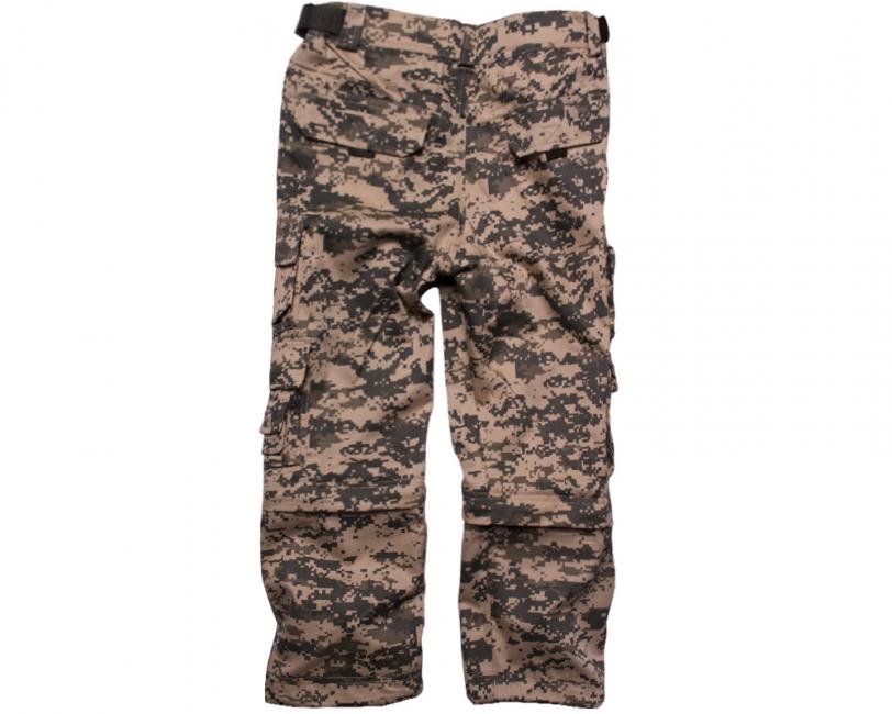 O&T Kidden pantaloni per bambini, digital 4