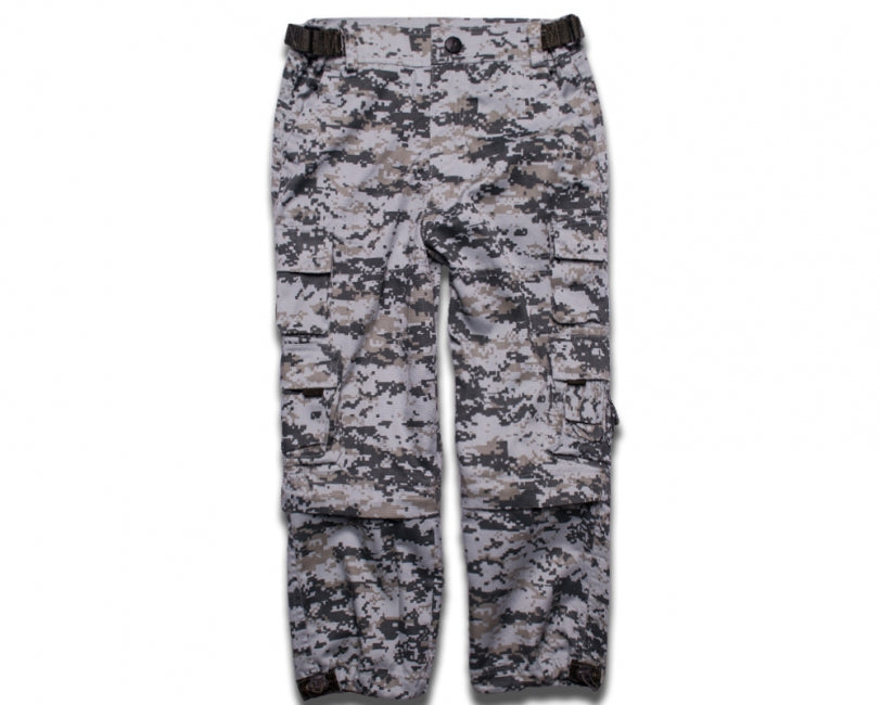 O&T Kidden pantaloni per bambini, digital 3