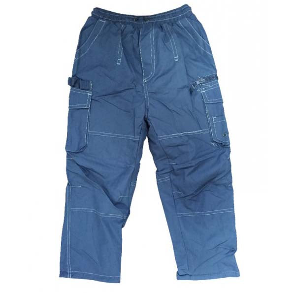 O&T Kidden pantaloni per bambini imbottiti succes, blu