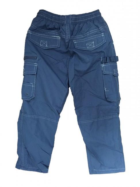 O&T Kidden pantaloni per bambini imbottiti succes, blu