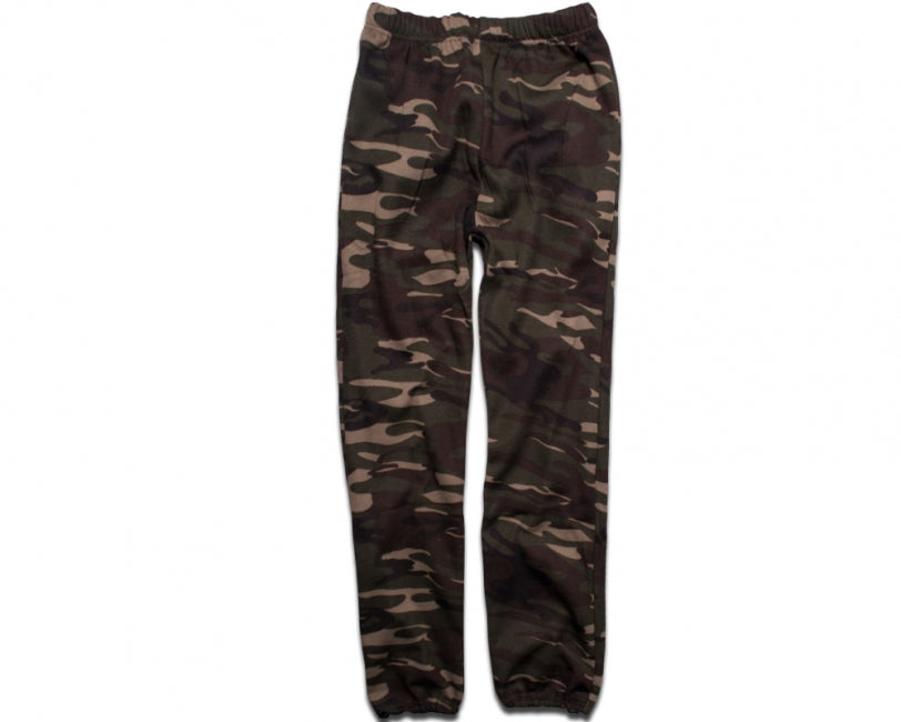 O&T Kidden pantaloni per bambini, woodland