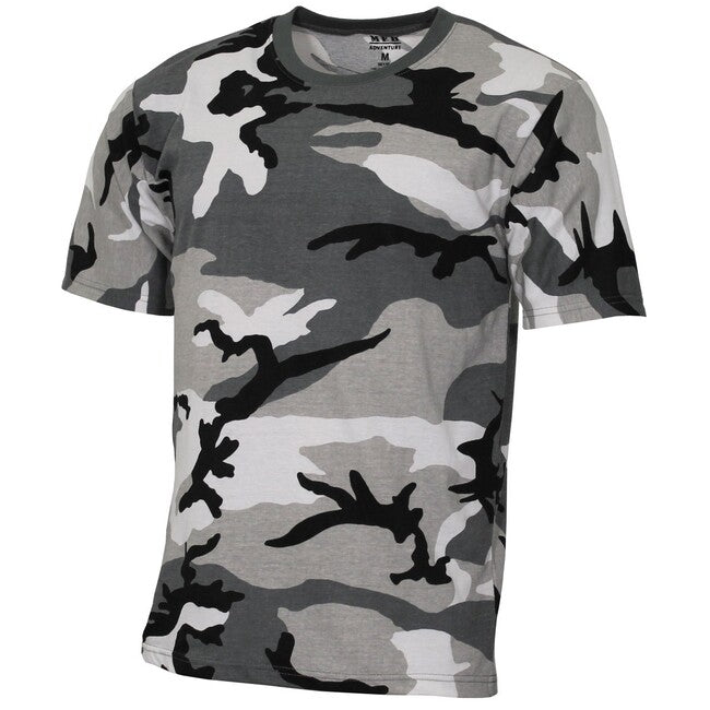 MFH T-shirt per bambini, urbana